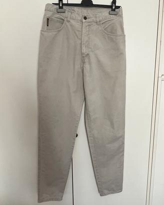 Armani Jeans donna originali,sabbia, taglia 33