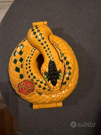 Serpente mighty max vintage
