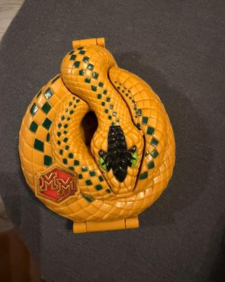 Serpente mighty max vintage