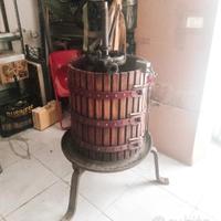 torchio per uva 55 x 140