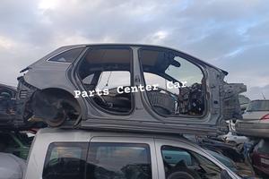 Scocca per taglio lamiera mercedes classe b200 '21