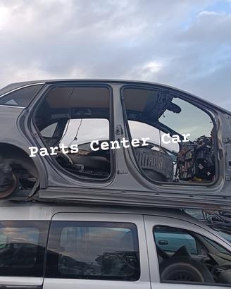 Scocca per taglio lamiera mercedes classe b200 '21