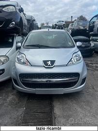 Ricambi peugeot 107