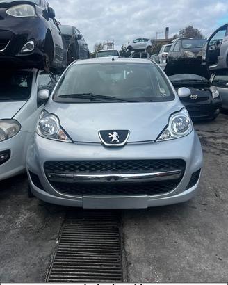 Ricambi peugeot 107