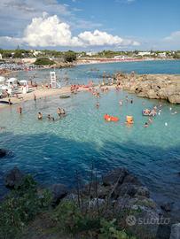 Puglia Salento Casa a Marina di Pulsano