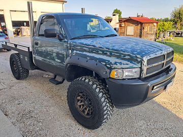 Dodge ram 2500 cummins 2wd