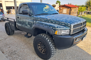 Dodge ram 2500 cummins 2wd