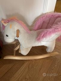 Cavallo a dondolo