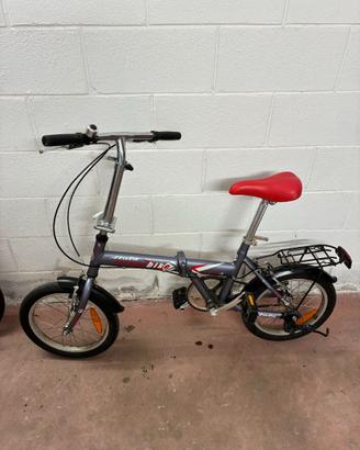 Bicicletta pieghevole - folding bike – ATALA