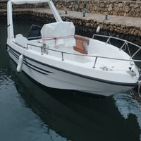 Open Saver manta 600