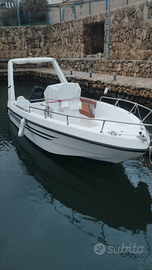 Open Saver manta 600