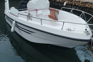 Open Saver manta 600