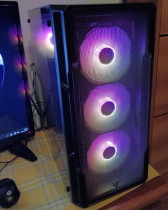 Pc da Gaming AMD Ryzen 5 8500g e 32 gb di ram ddr5