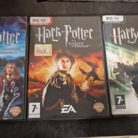 Harry Potter PC games