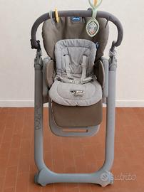 Seggiolone Chicco Polly Magic Relax 