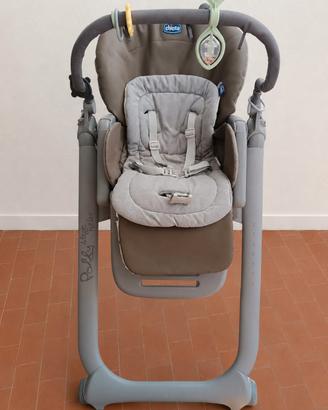 Seggiolone Chicco Polly Magic Relax 