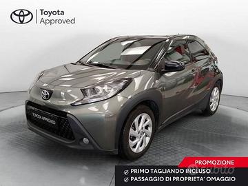 Toyota Aygo X 1.0B (72 CV) Trend