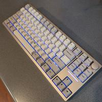 Tastiera meccanica wireless RGB Epomaker P87