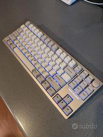 Tastiera meccanica wireless RGB Epomaker P87