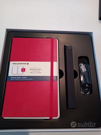 Moleskine Smart Writing set