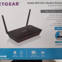 Modem router netgear