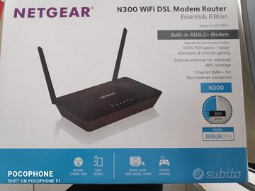 Modem router netgear