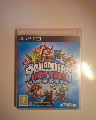 skylanders trap team-gioco per ps3