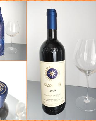 TENUTA SAN GUIDO★BOLGHERI SASSICAIA 2020 DOC★750ml