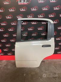 Porta posteriore sinistra Fiat Panda