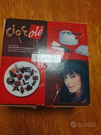 Kit per fondere il cioccolato