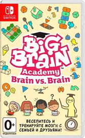 Big Brain Academy - Nintendo Switch