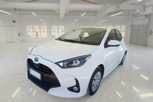 TOYOTA YARIS HYBRID BUSINESS MY22 AUTO 5 PORTE BER