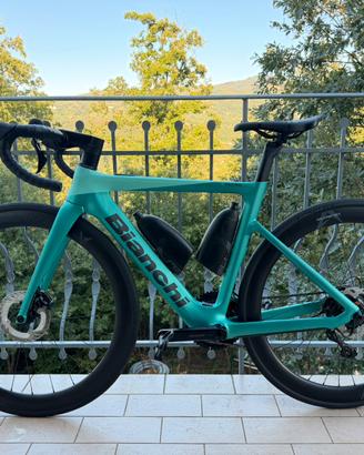 BIANCHI E-OLTRE 105 – 2025 – TAGLIA 50