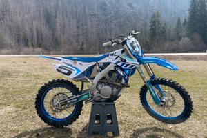 Tm mx 250 fi