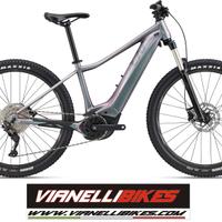 LIV VALL E+ 2 XS - EBIKE DONNA YAMAHA SUPER SCONTO