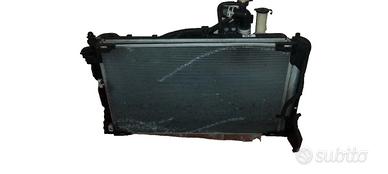 KIT RADIATORE MOTORE COMPLETO TOYOTA YARIS CROSS H