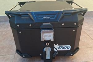 Bauletto Givi Outback Evo 42 Lt