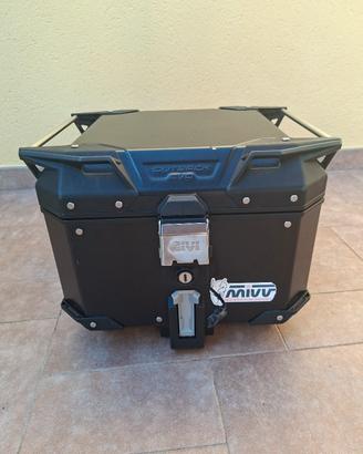 Bauletto Givi Outback Evo 42 Lt