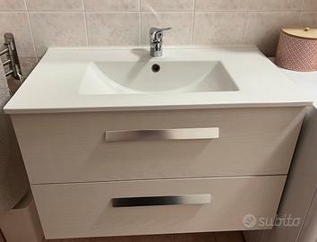 Mobile bagno+pensile