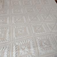 Coperta matrimoniale uncinetto