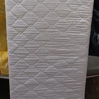 Materasso lettino sfoderabile&traspirante 120x60