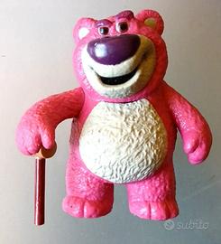 Disney Pixar Toy Story 3 Lotso Bear 8 cm PVC