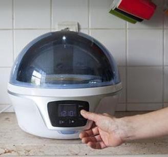 Forno a microonde Fagor Sputnik 