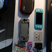 nidendo switch lite