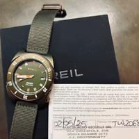 Breil Manta Seeker Green