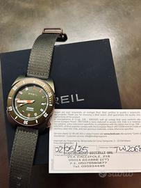 Breil Manta Seeker Green