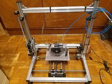 Stamapnte 3D 3drag v1.2 + pezzi di ricambio