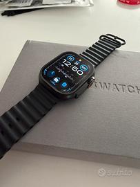 Apple  Watch Ultra 2 49 mm Black Titanio