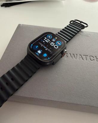 Apple  Watch Ultra 2 49 mm Black Titanio