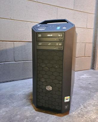 Workstation Xeon 2699v3, 128GB, Nvidia P6000+GP100